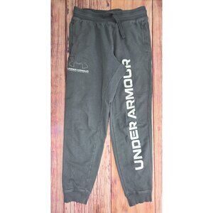 Under‎ Armour Mens Jogger Pants Medium Charcoal Gray
